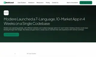 Preview of the Modere Case Study