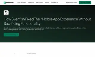 Preview of the Svenfish Case Study