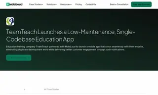 Preview of the Team Teach Case Study