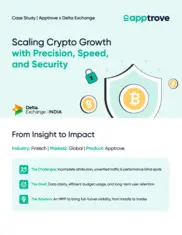 Preview of the Delta Exchange Case Study