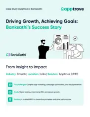 Preview of the BankSathi Case Study
