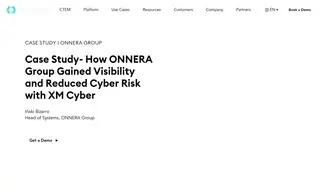 Preview of the ONNERA Group Case Study
