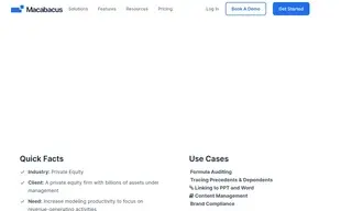 Preview of the Leading Private Equity Firm Case Study