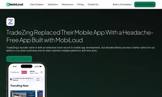 Preview of the TradeZing Case Study