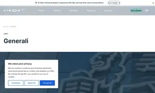 Preview of the Generali Case Study
