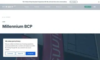 Preview of the Millennium bcp Case Study
