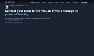 Preview of the YMCA of Metropolitan Dallas Case Study