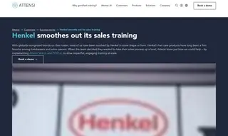 Preview of the Henkel Case Study