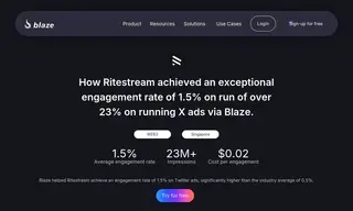 Preview of the Ritestream Case Study