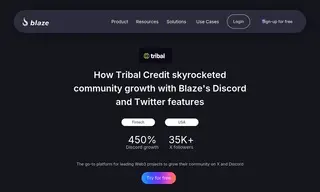 Preview of the Tribal Case Study