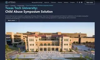 Preview of the Texas Tech University Case Study