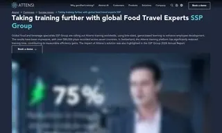 Preview of the SSP Group Case Study