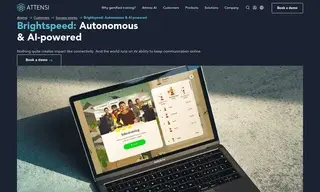 Preview of the Brightspeed Case Study