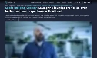 Preview of the Leeds Building Society Case Study