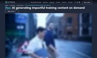 Preview of the Itsu Case Study