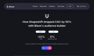 Preview of the ShapeShift Case Study