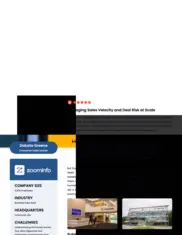 Preview of the Chorus by ZoomInfo Case Study