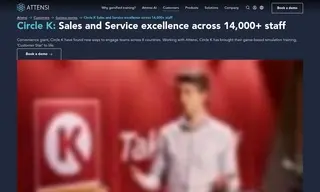 Preview of the Circle K Case Study