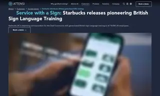 Preview of the Starbucks Case Study