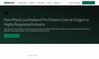 Preview of the The Flowery Case Study
