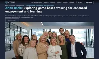 Preview of the Arion banki Case Study