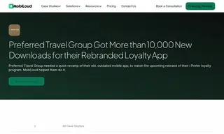 Preview of the Preferred Travel Group Case Study