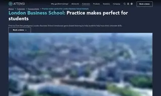 Preview of the London Business School Case Study