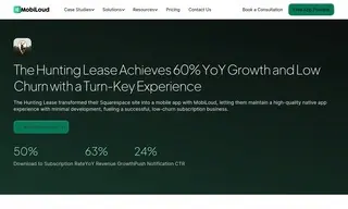 Preview of the The Hunting Lease Case Study