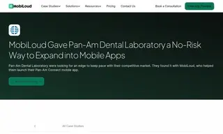 Preview of the Pan-Am Dental Laboratory Case Study
