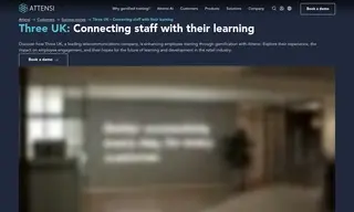 Preview of the Three UK Case Study