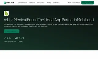 Preview of the reLink Online Case Study