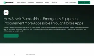 Preview of the Savvik Case Study