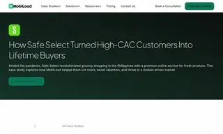 Preview of the Safe Select Case Study