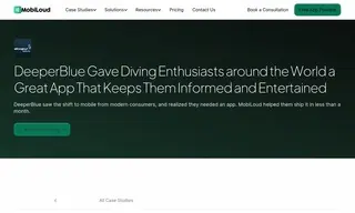 Preview of the DeeperBlue Case Study