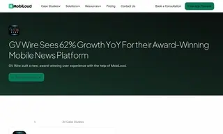 Preview of the GV Wire Case Study