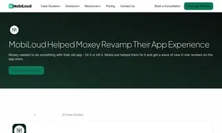 Preview of the Moxey Revamp Case Study