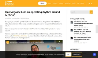 Preview of the AlgoSec Case Study