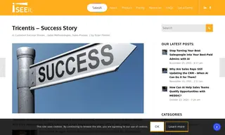 Preview of the Tricentis Case Study