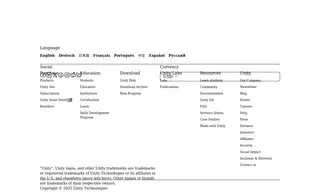 Preview of the OutHere Case Study