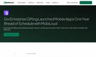 Preview of the Givi Enterprise Gifting Case Study