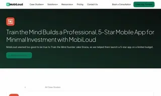 Preview of the Train the Mind Case Study