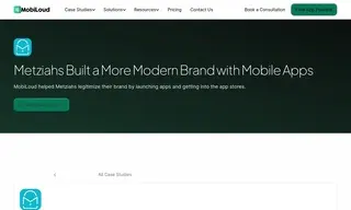 Preview of the Metziahs Case Study