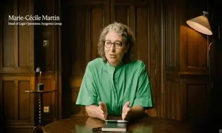 Preview of the Syngenta Case Study