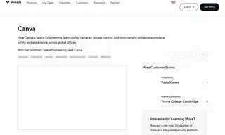 Preview of the Canva Case Study