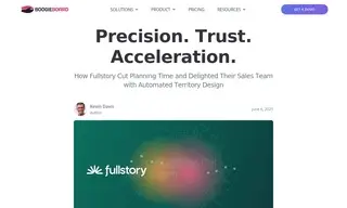 Preview of the FullStory Case Study