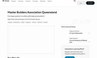 Preview of the Master Builders Association Queensland Case Study
