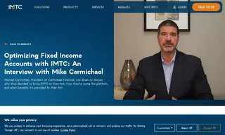 Preview of the Carmichael Financial Case Study