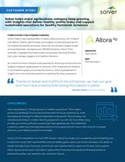Preview of the Altora AG Case Study