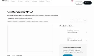 Preview of the Greater Austin YMCA Case Study