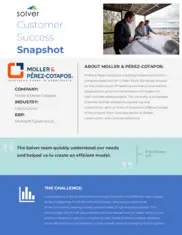 Preview of the Moller & Pérez-Cotapos Case Study